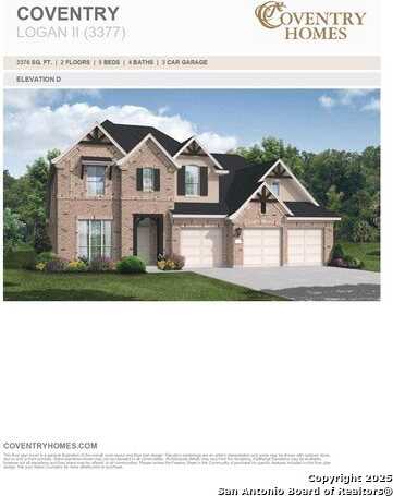 9647 Van Horn, San Antonio, TX 78254