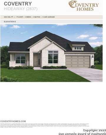 9651 Van Horn, San Antonio, TX 78254