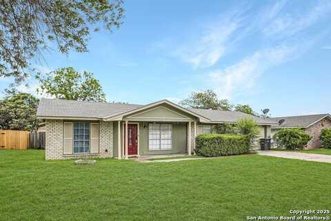 9438 Stones River, San Antonio, TX 78245