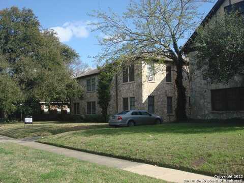 224 E Rosewood, San Antonio, TX 78212