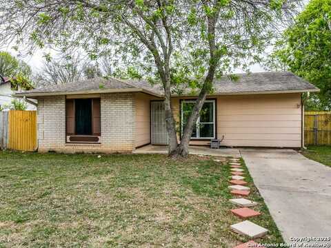12236 EL SANTO WAY, San Antonio, TX 78233