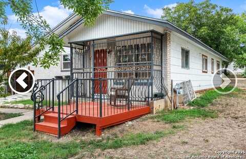 4943 Brockman, San Antonio, TX 78228