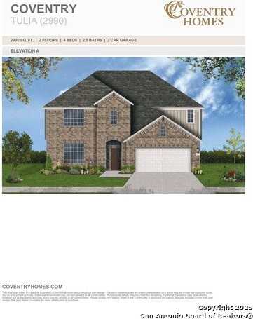 9722 Pioneer Junction, San Antonio, TX 78254