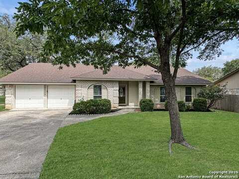 15314 Mount Eagle, San Antonio, TX 78232