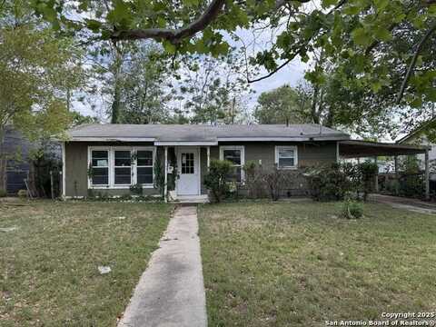 274 Gayle, San Antonio, TX 78223