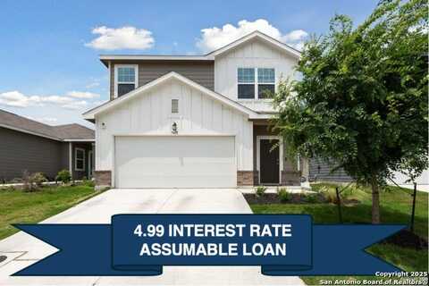 5639 Pearl Meadow, Converse, TX 78109