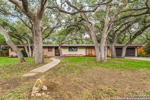 113 Sunflower, San Antonio, TX 78213