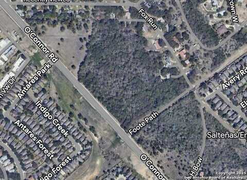 O’Connor Rd, San Antonio, TX 78233