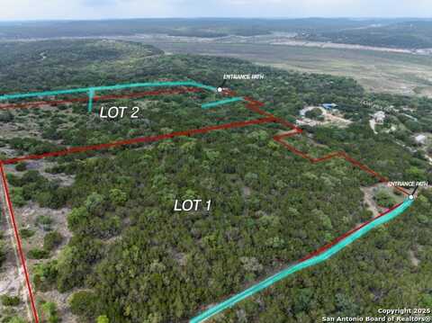 Goat Hill Rd, Pipe Creek, TX 78063
