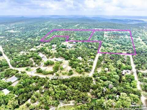 Goat Hill Rd, Pipe Creek, TX 78063