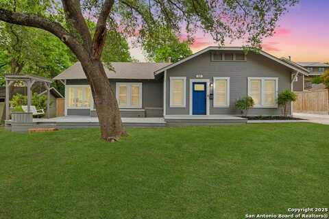 118 Routt St, Alamo Heights, TX 78209