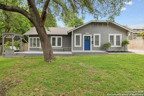 118 Routt St, Alamo Heights, TX 78209