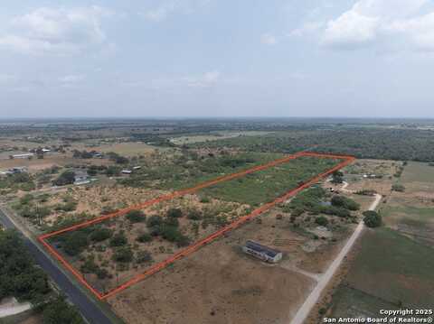 Tbd CR 308, Jourdanton, TX 78026