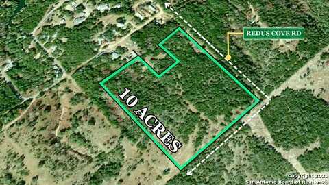 Lot 1 - Goat Hill Rd, Pipe Creek, TX 78063