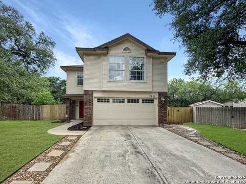 7222 Burns Trl, San Antonio, TX 78250