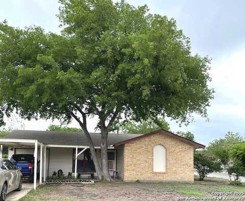 4802 Castle Brg, San Antonio, TX 78218