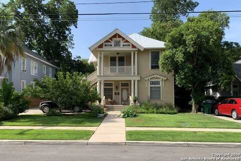 424 W Magnolia, San Antonio, TX 78212