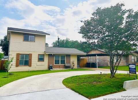 122 Hartford Ave, San Antonio, TX 78223