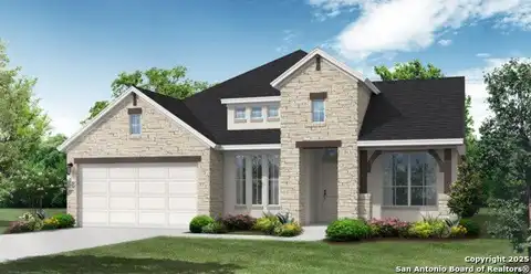 521 Foxtail Canyon, Cibolo, TX 78108