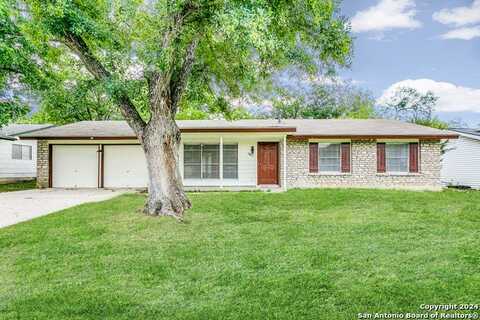 7442 CASTLE TRAIL DR, San Antonio, TX 78218