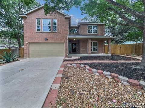 3521 MCALISTER LN, Schertz, TX 78154