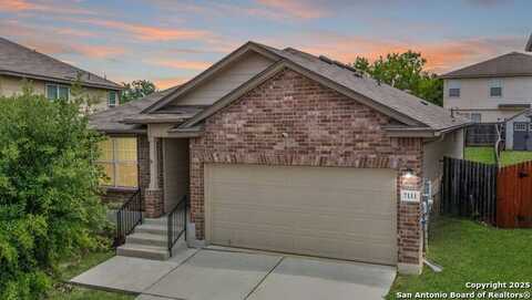 7111 Phoebe View, San Antonio, TX 78252