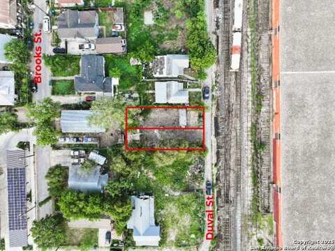 513 Duval, San Antonio, TX 78208