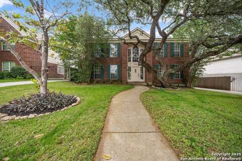 4418 Shavano Cross, San Antonio, TX 78230