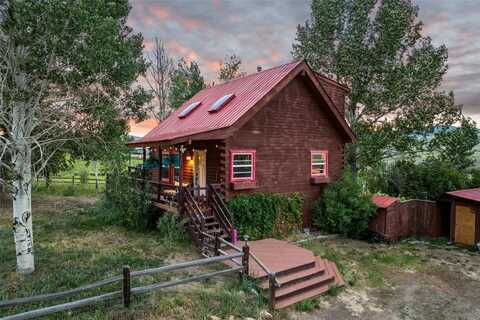 37755 SADDLE MOUNTAIN LANE, Steamboat Springs, CO 80487