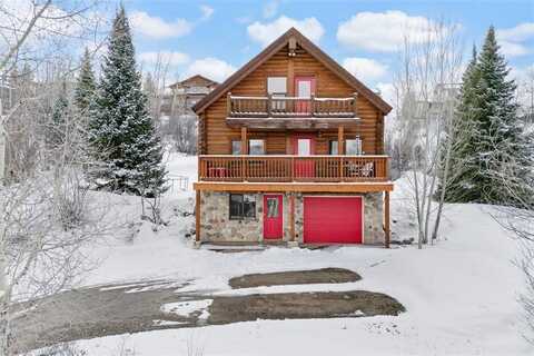 625 AMETHYST DRIVE, Steamboat Springs, CO 80487