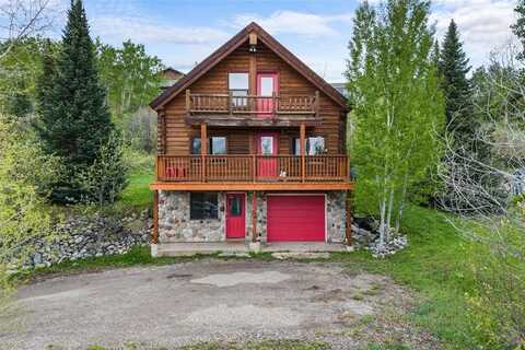 625 AMETHYST DRIVE, Steamboat Springs, CO 80487