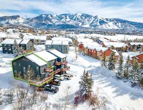 523 EAGLEPOINTE COURT, Steamboat Springs, CO 80487
