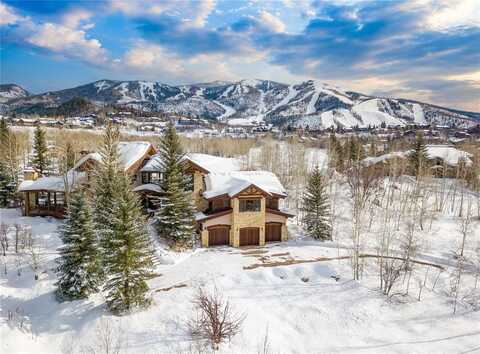 1144 REDWOODS DRIVE, Steamboat Springs, CO 80487