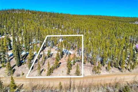 3259 NUGGET ROAD, Fairplay, CO 80440