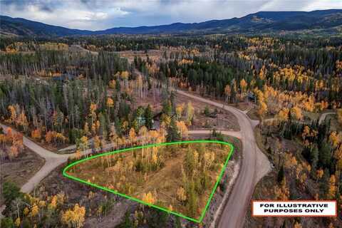 33005 MARICOPA TRAIL, Oak Creek, CO 80467