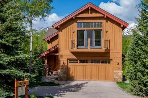 2206 HAMILTON CREEK ROAD, Silverthorne, CO 80498
