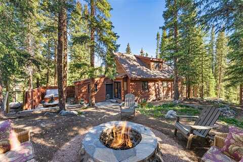 654 COUNTY ROAD 672, Breckenridge, CO 80424