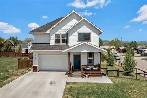 342 LAKE VIEW ROAD, Hayden, CO 81639