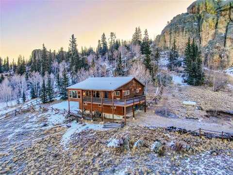 305 TRAVOIS COURT, Como, CO 80432
