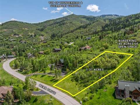 2245 BEAR DRIVE, Steamboat Springs, CO 80487