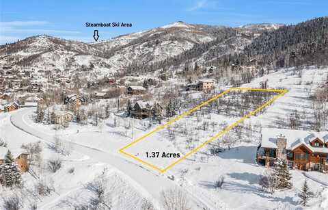 2245 BEAR DRIVE, Steamboat Springs, CO 80487