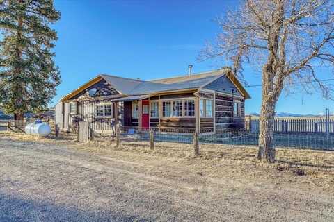 154 MARIPOSA STREET, Hartsel, CO 80449