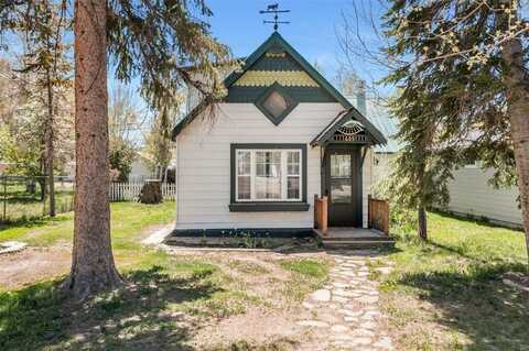 609 E JEFFERSON AVENUE, Hayden, CO 81639