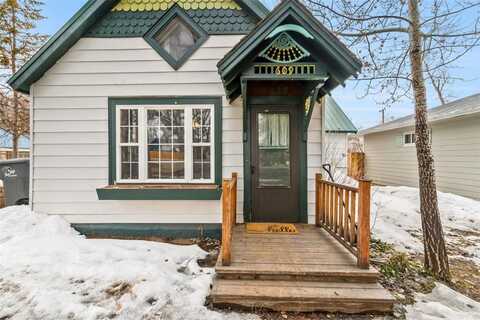 609 E JEFFERSON AVENUE, Hayden, CO 81639