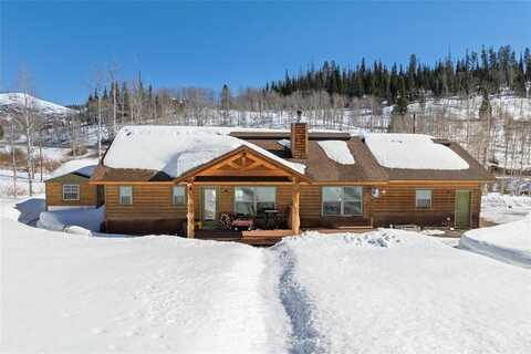 27100 BEAVER CANYON DRIVE, Clark, CO 80428