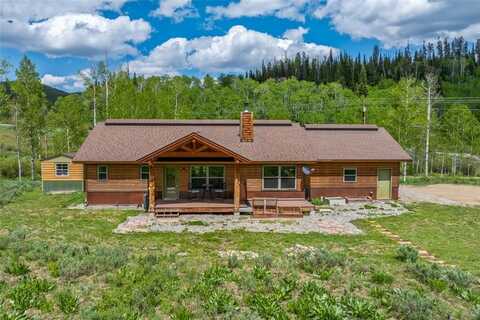 27100 BEAVER CANYON DRIVE, Clark, CO 80428