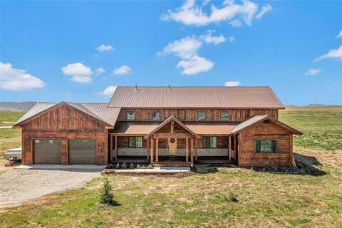 38290 HILLCREST COURT, Hayden, CO 81639