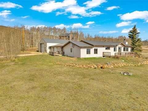 37 WARM SPRINGS ROAD, Fairplay, CO 80440