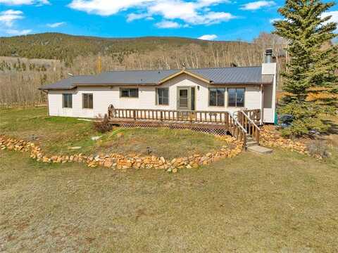 37 WARM SPRINGS ROAD, Fairplay, CO 80440