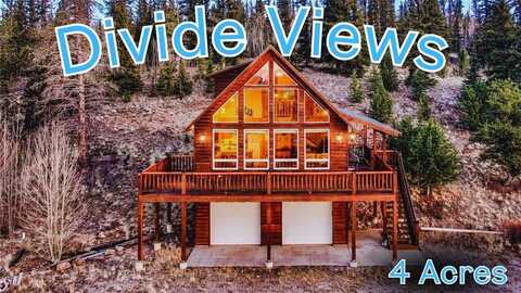 1081 TRAVOIS ROAD, Como, CO 80432